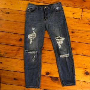 Billabong Boyfriend Jeans